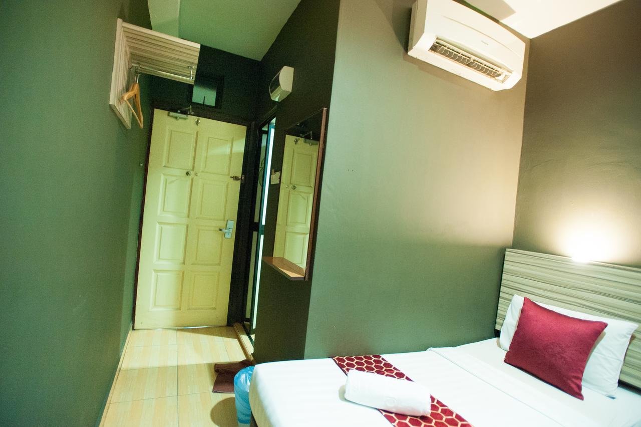 Dj Citi Inn Hotel Kuala Terengganu Buitenkant foto