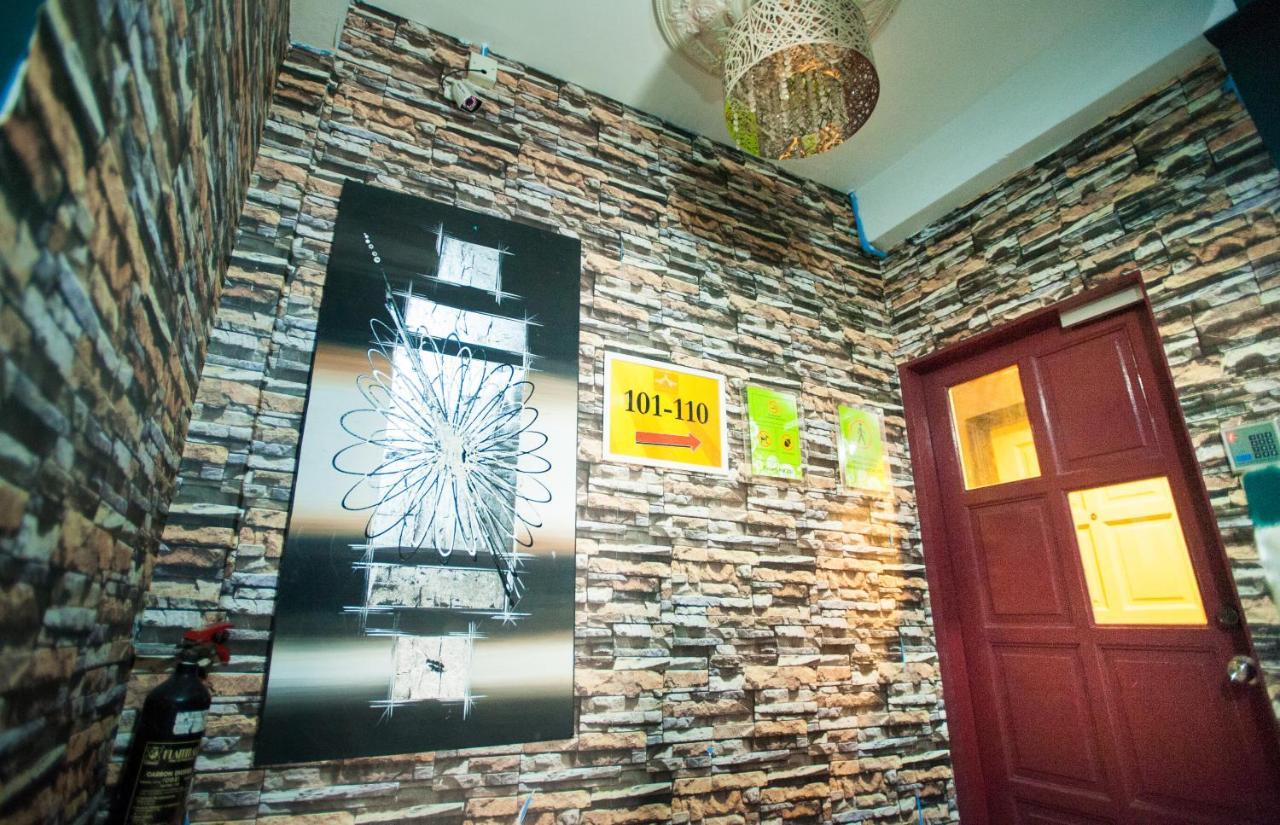 Dj Citi Inn Hotel Kuala Terengganu Buitenkant foto
